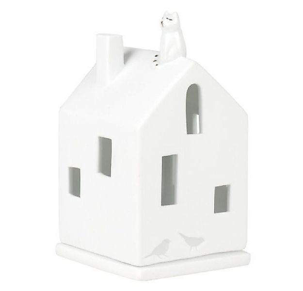 Räder Kerzenhalter Design Lichthaus Katze (13cm) günstig online kaufen