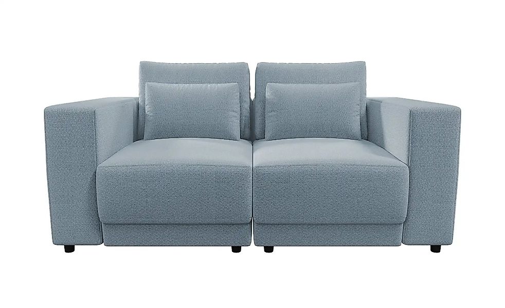 switch Einzelsofa  Toora ¦ blau ¦ Maße (cm): B: 228 H: 96 T: 114 Polstermöb günstig online kaufen