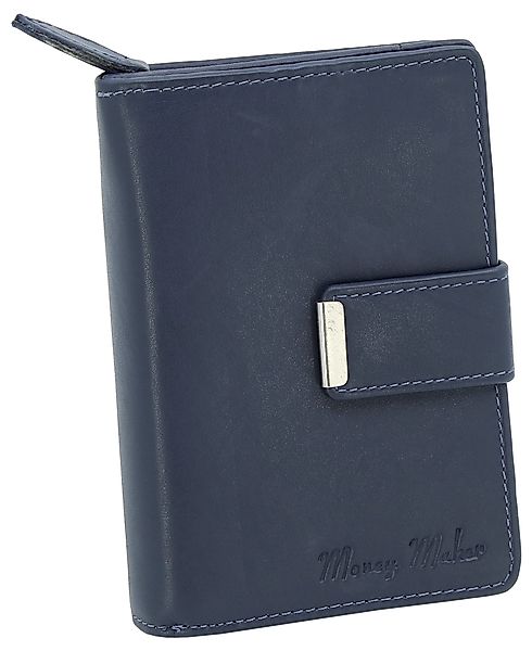 Money Maker Geldbörse Damen Leder Portmonee günstig online kaufen