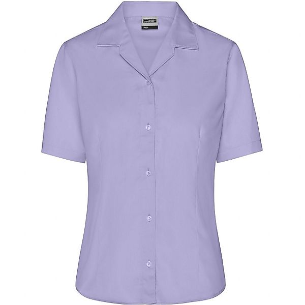 James & Nicholson Kurzarmbluse Pflegeleichte Damen günstig online kaufen