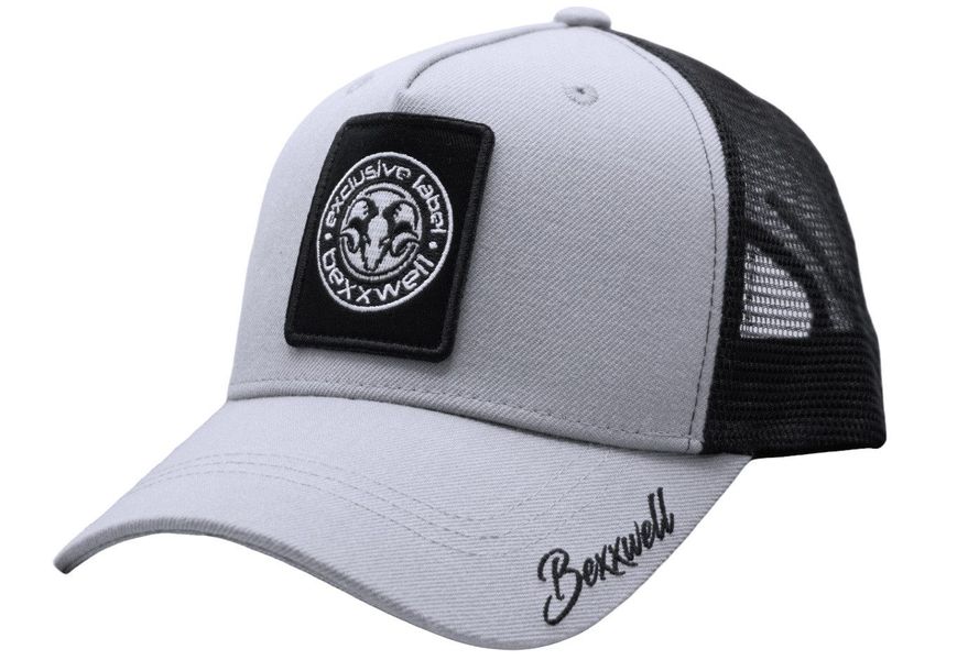 Bexxwell Trucker Cap mit Logo-Patch (optimale günstig online kaufen
