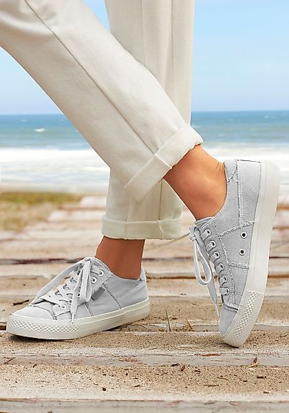 Elbsand Schnürschuh, Sneaker Schnürhalbschuh, Freizeitschuh aus günstig online kaufen