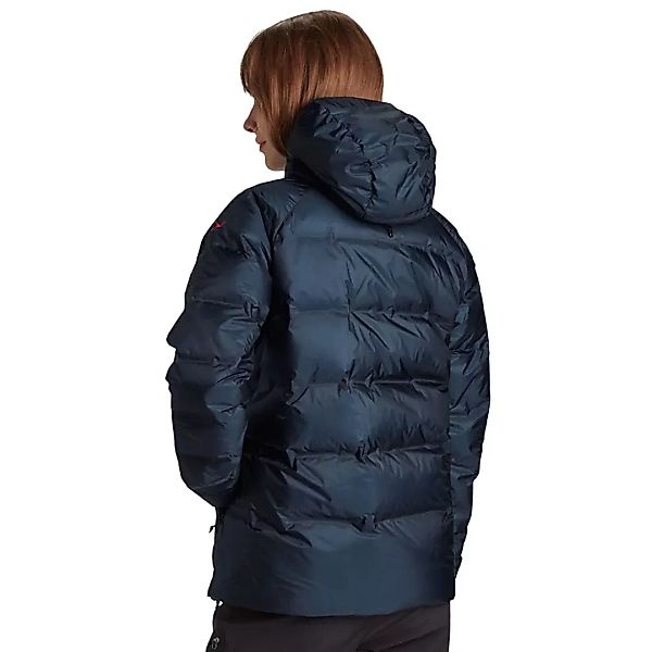 Y by Nordisk Lodur Down Jacket Dress Blue günstig online kaufen