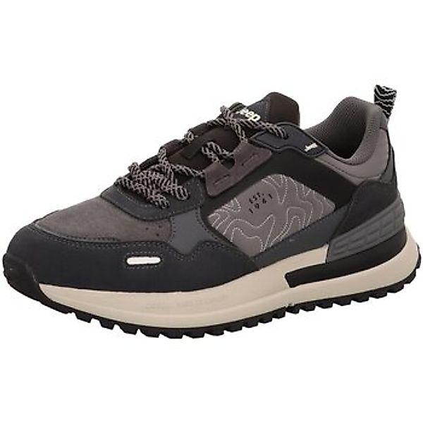 Jeep  Sneaker JM52080A-056 dark grey günstig online kaufen