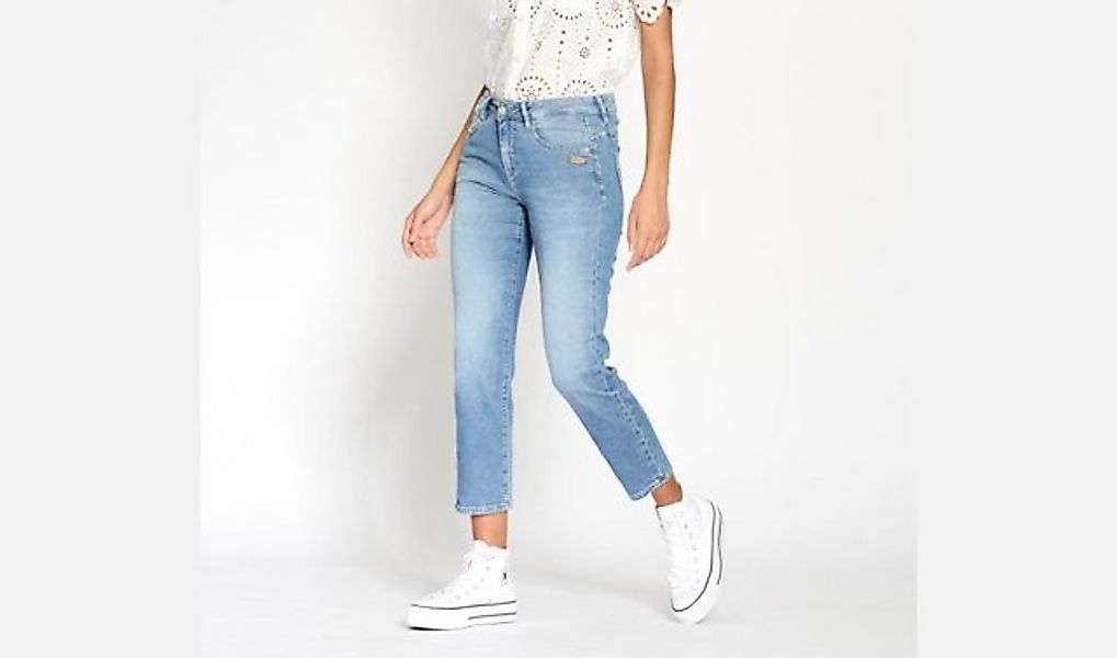 GANG 5-Pocket-Jeans Jeans Gang blau günstig online kaufen