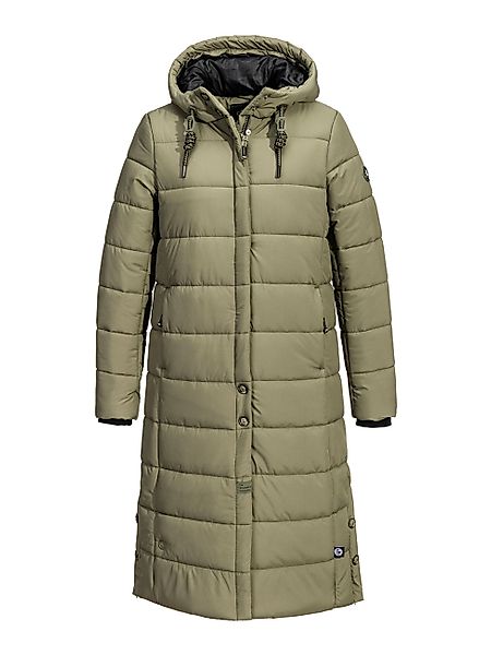 Schietwetter Steppmantel Damen Winterjacke "Blondzopf Olla" günstig online kaufen