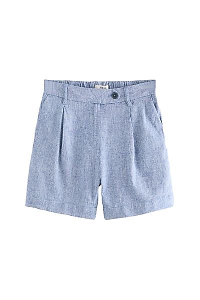 Next Shorts Boy-Shorts mit hohem Leinenanteil günstig online kaufen