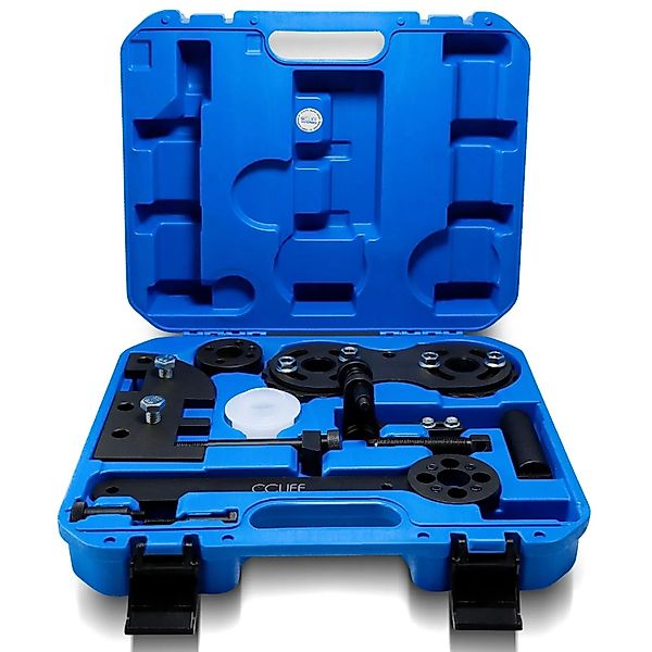 CCLIFE Nockenwellen Werkzeugsatz Komplettset mit Volvo 2.0T B4204T Motor V6 günstig online kaufen