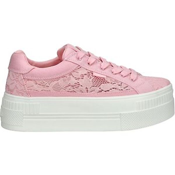 Buffalo Plateausneaker "Buffalo Sneaker Textil" günstig online kaufen