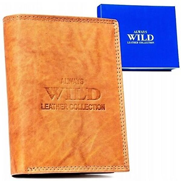 Always Wild  Geldbeutel AWN4MAL73681 günstig online kaufen