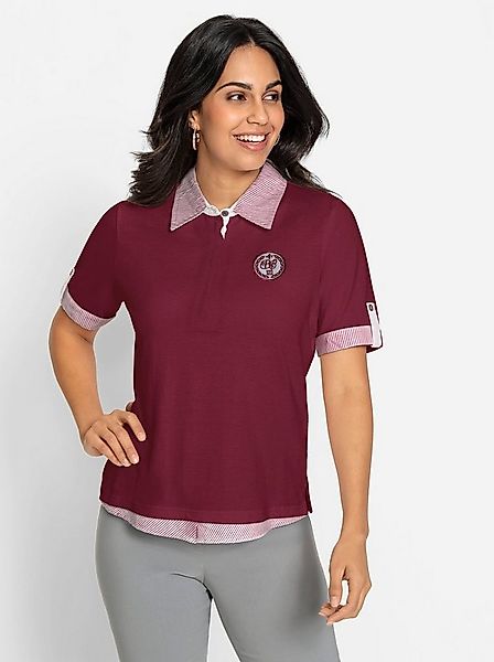 Witt T-Shirt Poloshirt Kurzarm günstig online kaufen