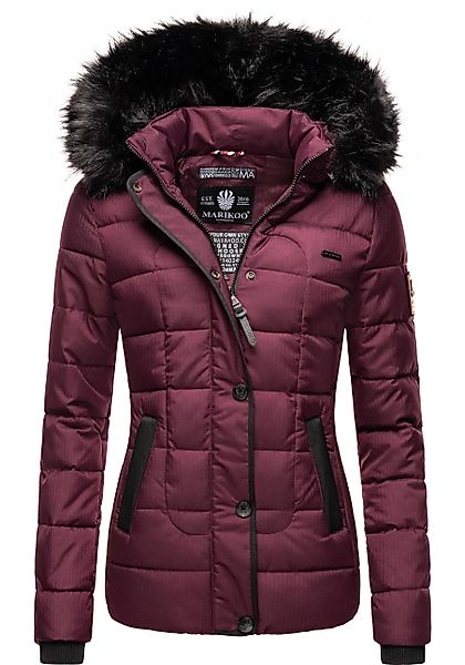 Marikoo Steppjacke Unique modische Winterjacke mit günstig online kaufen