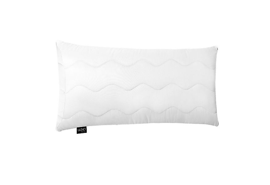 LILENO HOME Kopfkissen - gestepptes Kissen in verschiedenen Größen - Made i günstig online kaufen