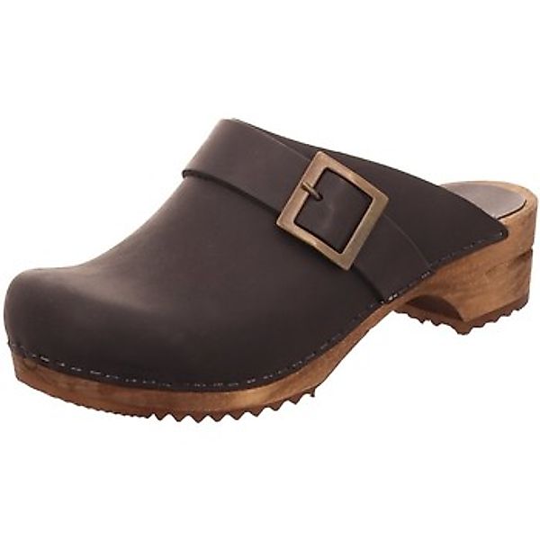 Sanita  Clogs Pantoletten WOOD-URBAN 453062 günstig online kaufen