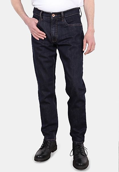 HERO by John Medoox 5-Pocket-Jeans "Portland Denim Slim Straight Stretch Je günstig online kaufen