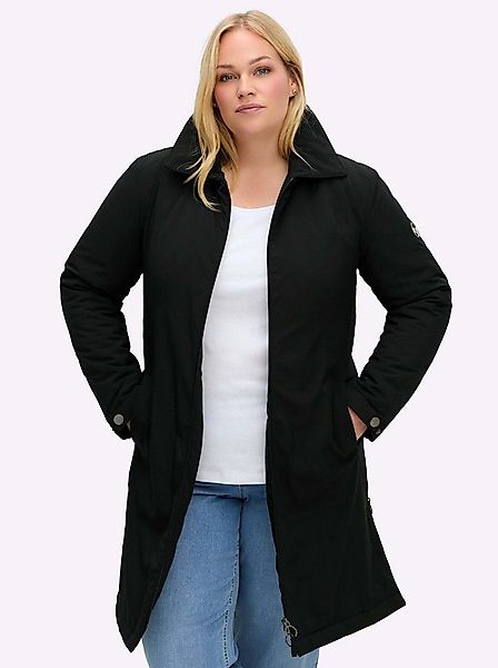 Sheego Allwetterjacke Jacke Langarm günstig online kaufen