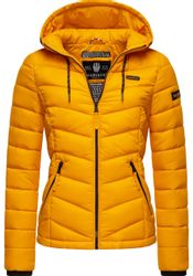 Marikoo Steppjacke "Kuala" mit Kapuze ultraleichte Übergangsjacke mit Kapuz günstig online kaufen