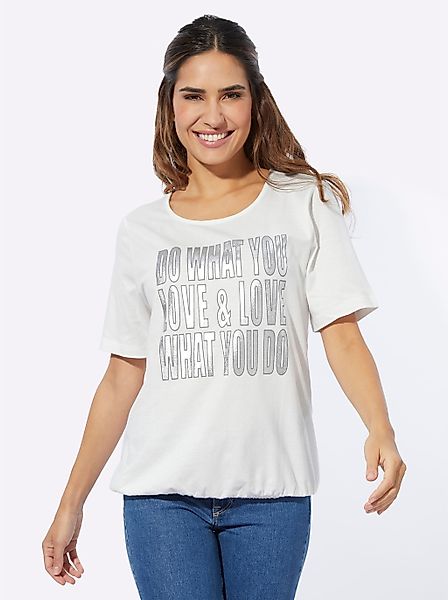 Classic Basics T-Shirt "Kurzarm-Shirt", (1 tlg.) günstig online kaufen