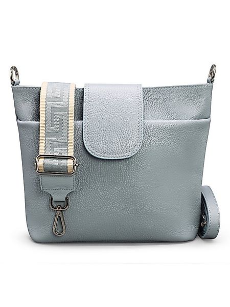 Adel Bags Schultertasche SARA Umhängetasche für Damen, Schultertasche aus E günstig online kaufen