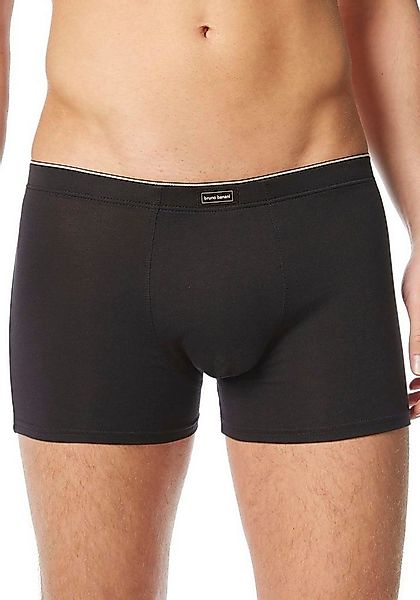 Bruno Banani Boxershorts Short Infinity mit kontrastfarbenen Logobund günstig online kaufen