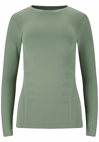WHISTLER Funktionsshirt "Mall", (2 tlg.), mit Langarmshirt und Tights günstig online kaufen