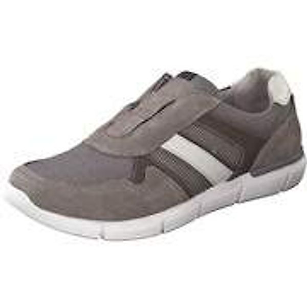 Leone Slipper Herren grau|grau günstig online kaufen