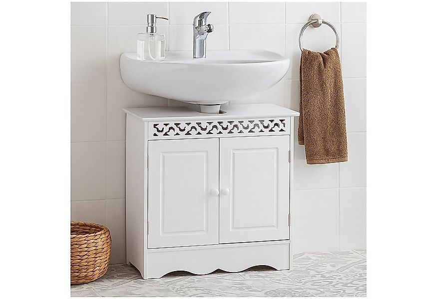 HTI-Line Waschbeckenunterschrank Waschbeckenunterschrank Miriam (Stück, 1-S günstig online kaufen