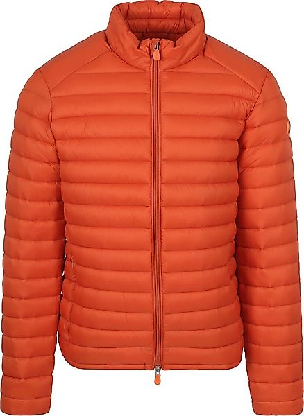 Save The Duck Jacke Alex Orange Ginger - Größe XL günstig online kaufen