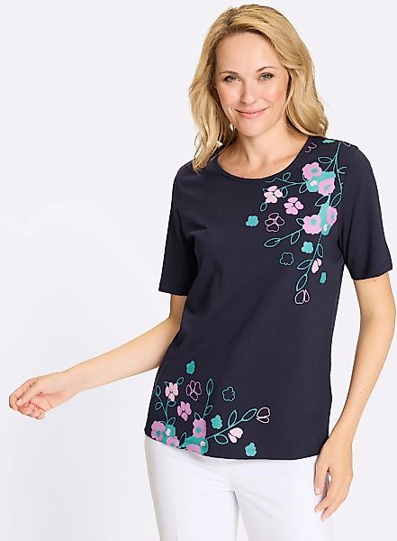 Classic Basics T-Shirt "Shirt", 1 tlg. günstig online kaufen