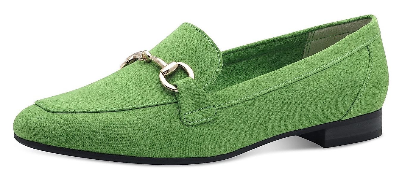 MARCO TOZZI Slipper, Blockabsatz, Loafer, Businessschuh günstig online kaufen