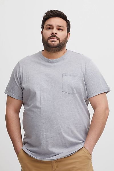 Blend T-Shirt "BHNASIR Big & Tall" Klassisches T-Shirt mit Rundhalsausschni günstig online kaufen