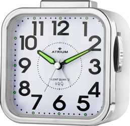 Atrium Quarzwecker »A530-0« Wecker, Schlafzimmer, schleichende Sekunden, an günstig online kaufen