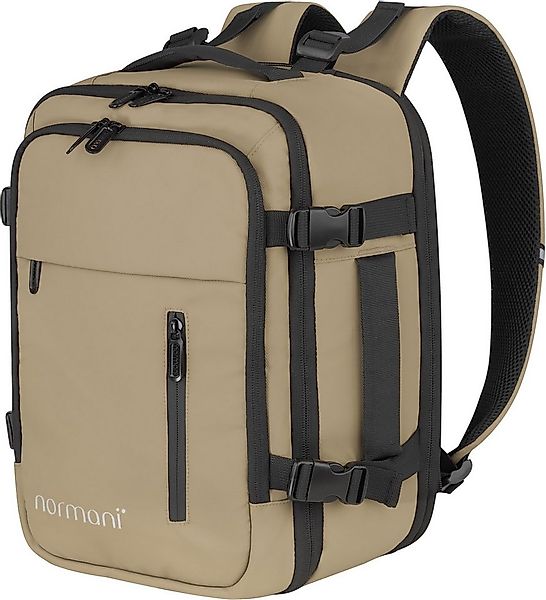 normani Rucksack Erweiterbarer Handgepäck-Rucksack 20 Liter Nikaho, Underse günstig online kaufen