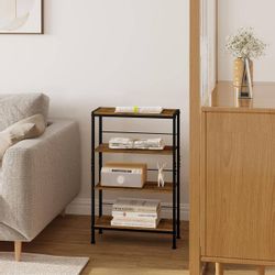 Woltu Küchenregal, 1-tlg., Standregal mit 4 günstig online kaufen