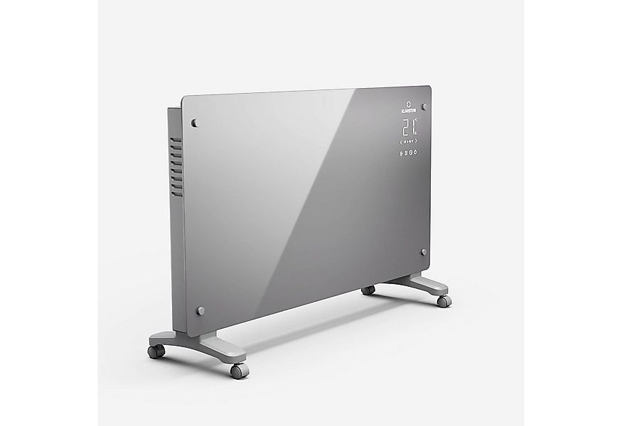 Klarstein Heizstrahler Bansin Crystal 2500, Heizung Elektrische Heizstrahle günstig online kaufen