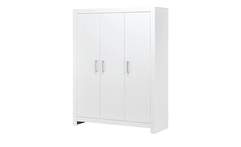 PAIDI Kleiderschrank  Fiona ¦ weiß ¦ Maße (cm): B: 156,8 H: 205,3 T: 55.3 B günstig online kaufen