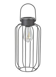 Northpoint LED Solarleuchte Laterne Außenleuchte Industrielook günstig online kaufen
