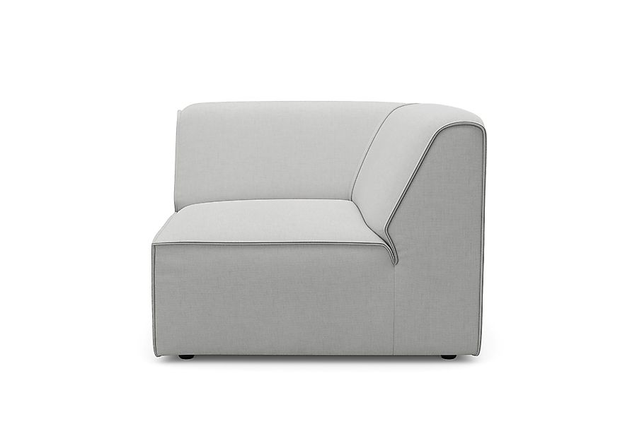 RAUM.ID Sofa-Eckelement Merid, Sofaelement, Maße B/T/H: günstig online kaufen