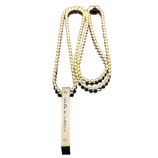 Lale Collection® Kette mit Anhänger David günstig online kaufen