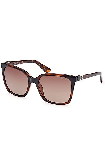 GUESS JEANS Sonnenbrille Damen Sonnenbrille Braun: günstig online kaufen