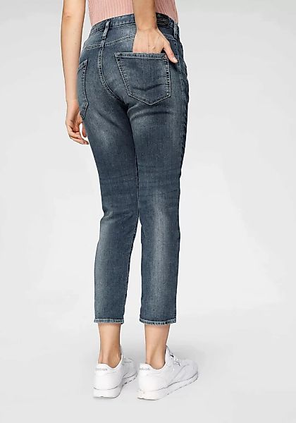 Herrlicher Boyfriend-Jeans "SHYRA CROPPED", High Waist Powerstretch günstig online kaufen