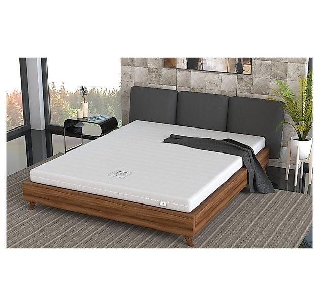 Kaltschaummatratze, 180x200 Orthopädische 7 Zonen Matratze, Allergenfrei & günstig online kaufen