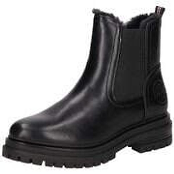 s.Oliver Chelsea Boots Damen schwarz günstig online kaufen