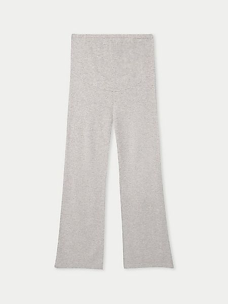 GOBI Cashmere Umstandshose Weite gestrickte Umstandshose aus Kaschmir günstig online kaufen