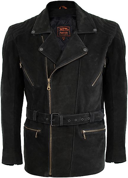 MDM Motorradjacke Längere Herren Motorrad Leder günstig online kaufen