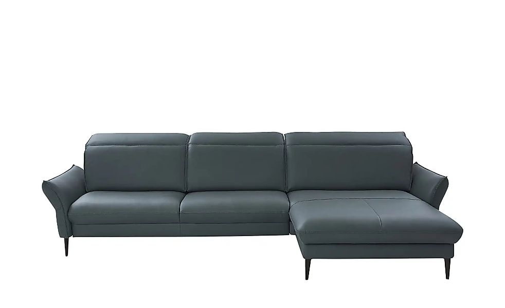 MONDO Ecksofa  Mirum ¦ blau ¦ Maße (cm): B: 337 H: 88 T: 180.0 Polstermöbel günstig online kaufen