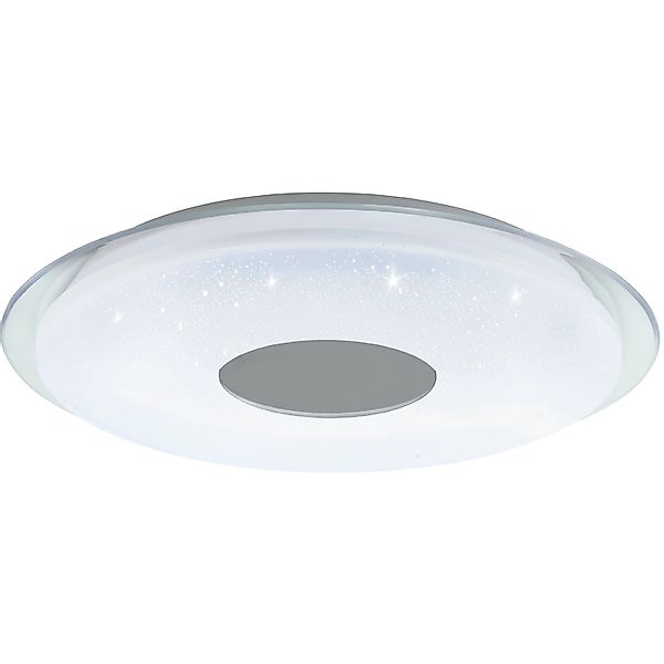 Eglo LED-Deckenleuchte Zigbee Lanciano-Z Rund Weiß 4x4,8 W günstig online kaufen