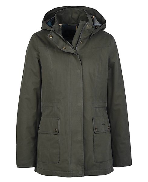 Barbour Allwetterjacke Damen Jacke BUTTERCUP (1-St) günstig online kaufen