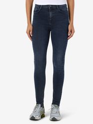 Noisy may Skinny-fit-Jeans NMSENDIE HW AUTHENTIC günstig online kaufen