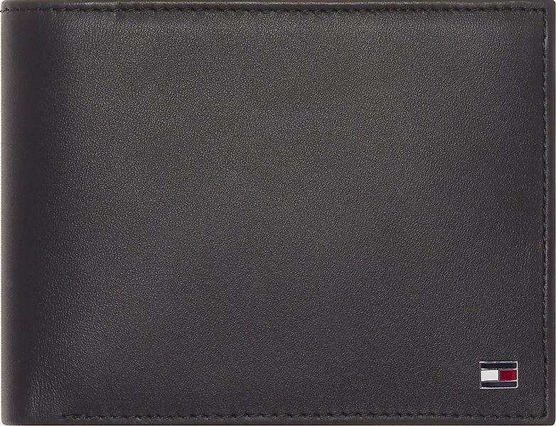 Tommy Hilfiger Geldbörse "ETON TRIFOLD", in schlichter Optik günstig online kaufen